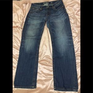 Men’s BKE Bootleg Carter jeans